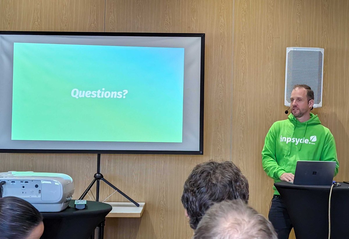 syde_gmbh's tweet photo. π #WCDE23 was a hit! π Highlights included talks by Marcus Burk on WordPress's enterprise potential and Tammie Lister's insights into improving WordPress. The future of web development is here! #WCDE23 #Inpsyde #WebDevelopment #WordPress https://t.co/V4luAqgtkU