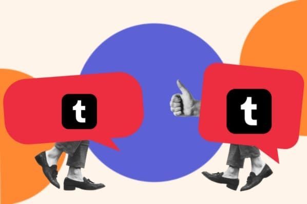 A Conversation with #Tumblr: How To Build a Strong, Connected Community buff.ly/48RKYEe via <a href="/EriKeepsWriting/">Eri</a> #socialmedia