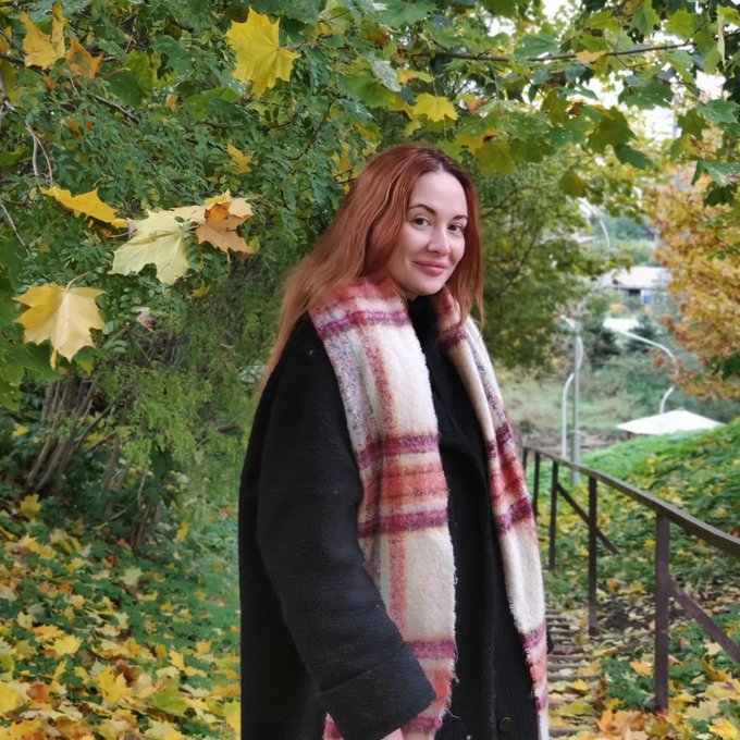 Hello from Russia😘 https://t.co/6bzqMEIc0X