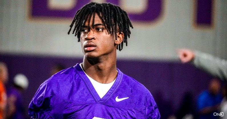 Recruiting scoop: Returns from a five-star weekend at Ohio State, new RPM picks in for LSU and Oklahoma, buzz from a big weekend at Alabama More: on3.com/news/recruitin… (On3+)