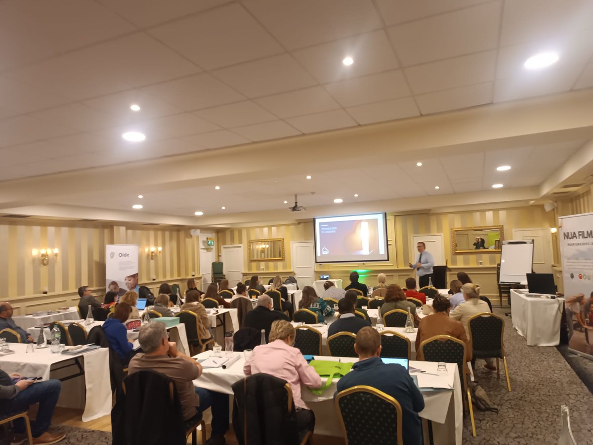 RtaiReligion's tweet photo. Huge thanks to all who attended the RTAI Conference yesterday. We were treated to fantastic workshops and speakers.  It was a day for the head, the heart and the great resources! @paulafinnegan14 @Oide_RE @trocaire https://t.co/b4u0aacqSR