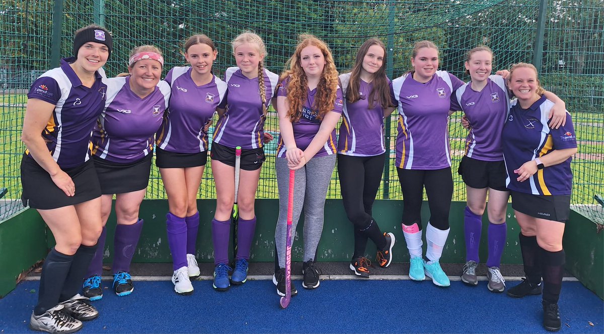 Cowbridge Hockey Club tweet media