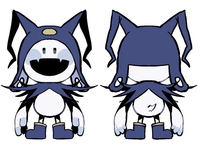 ヒーホーくん練習