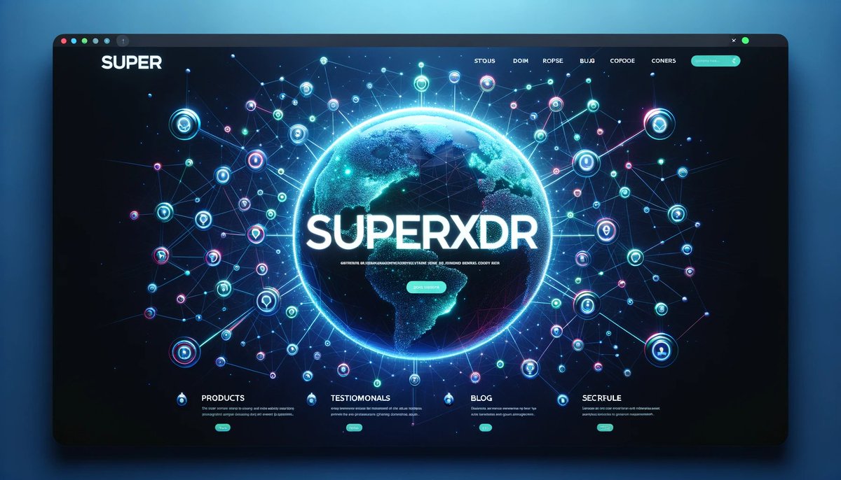 superxdr.com is now up for sale! A perfect domain for your next big project in the #cyber world. Secure your digital presence today! 💻✨ #CyberSecurity #CyberTech #DomainSale #DigitalRealEstate #CyberDomain #TechOpportunity