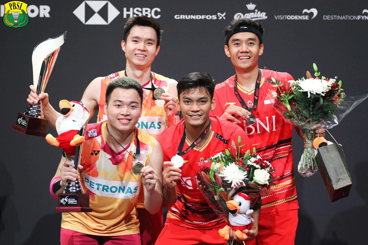 BADMINTON INDONESIA tweet media