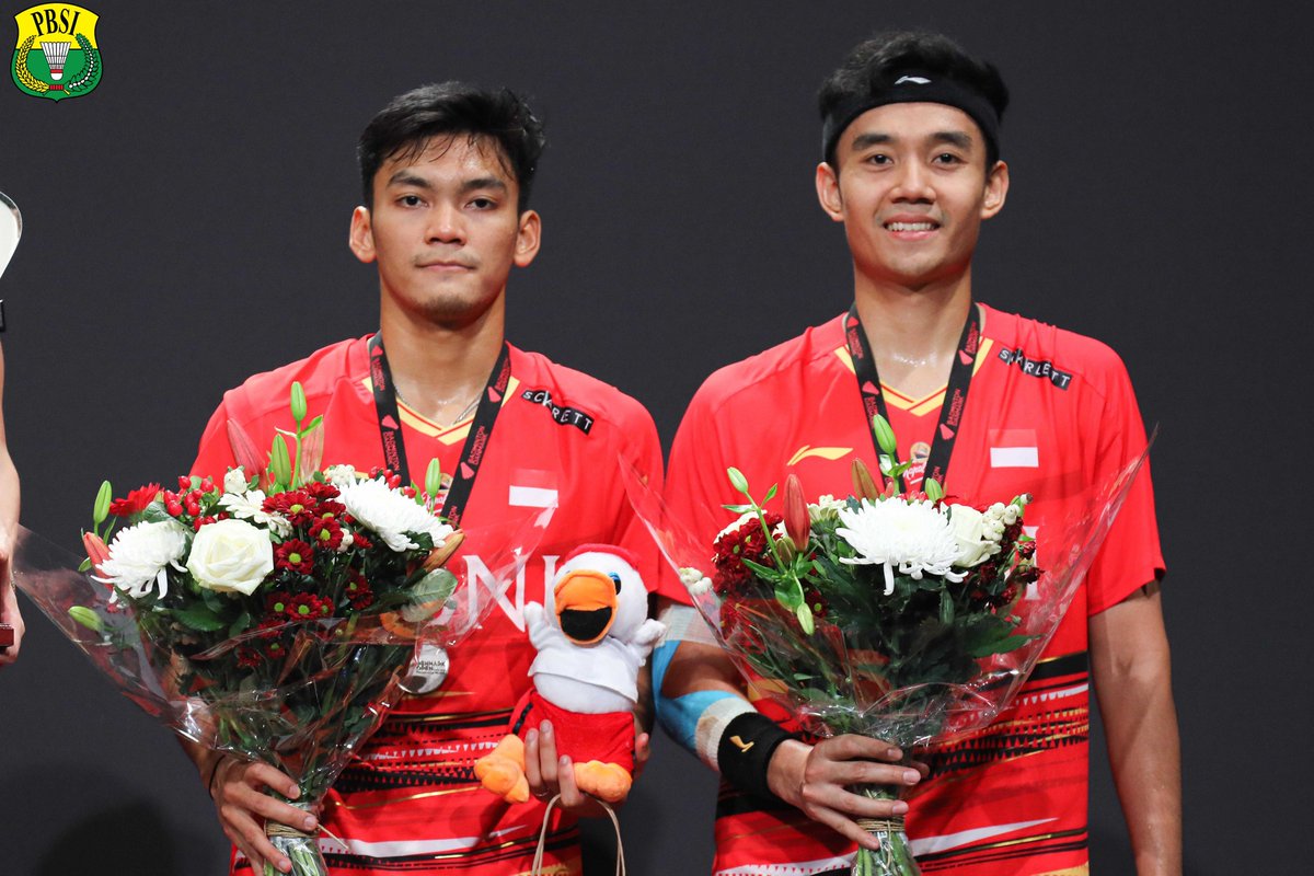 BADMINTON INDONESIA tweet media