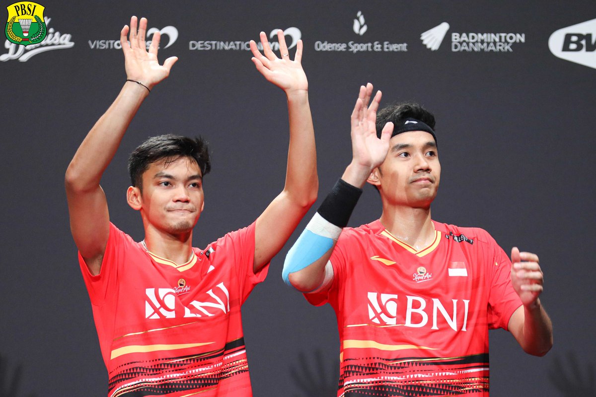 BADMINTON INDONESIA tweet media