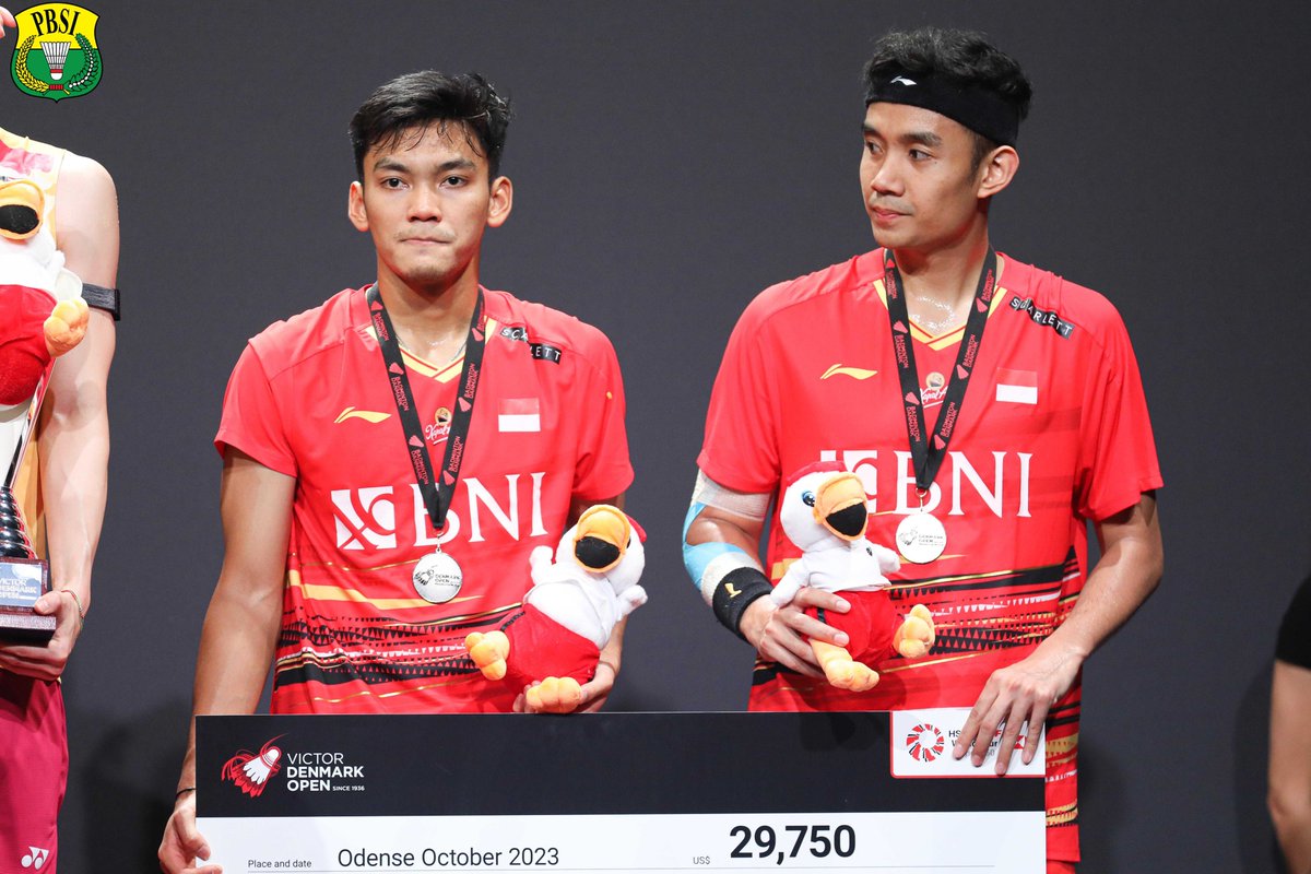 BADMINTON INDONESIA tweet media