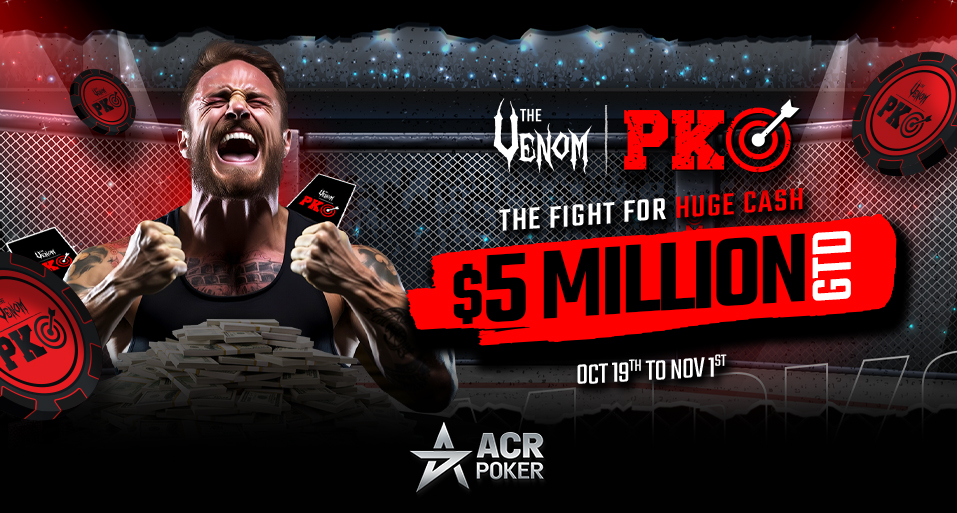 BetOnDrew's tweet photo. I'll be playing &amp; streaming day 1B of the @ACR_POKER Venom today.

📺LIVE @ 1p ET today on https://t.co/4FIWr9IsiT

If I make day 2 I'll give away $100 to someone who gives me a good luck like👍 =🍀 https://t.co/GUMVCYTW9T
