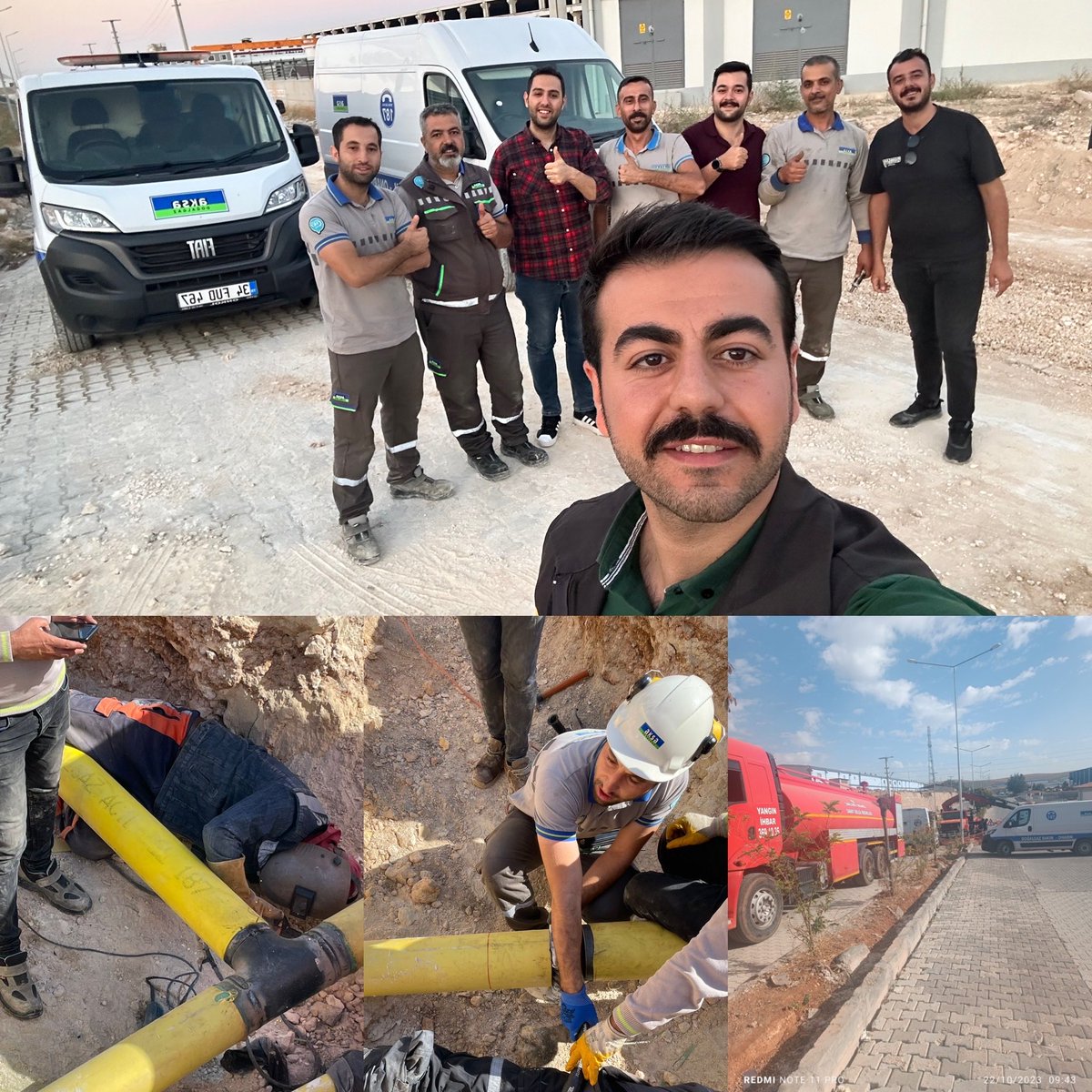 hlltrnglu's tweet photo. Yine bir operasyon,yine bir canlı bağlantı ve yine biz 🔥 Bu iş ekip işi 🤜🏼🤛🏼💪🏽 ⁦@AksaSanliurfa⁩ ⁦@ErkanYarmac⁩ ⁦@mpolatsoy⁩ ⁦@Ikanpalta89⁩ @m_zaloğlu @mehmetsah170 @abdullahbereket https://t.co/ngZFjqHZ0p