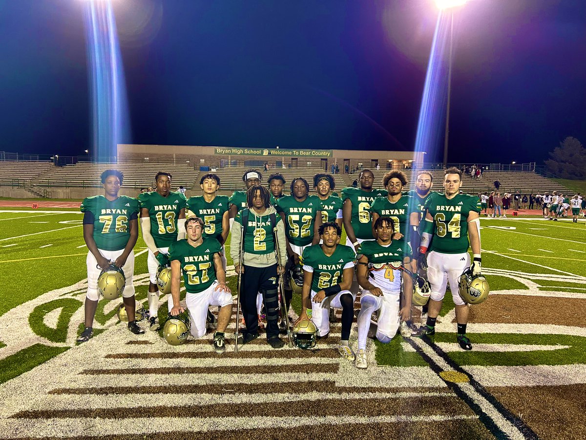 Omaha Bryan High Football tweet media