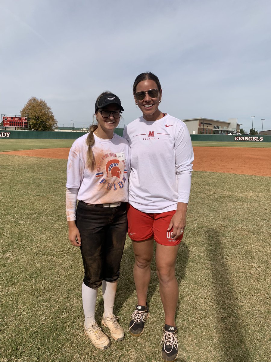 Had a great camp yesterday <a href="/laniricketts10/">Keilani Ricketts Tumanuvao</a> thanks for the invite!