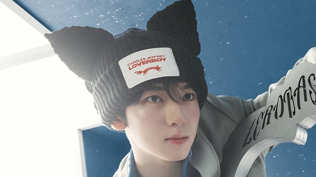 O7O1hs's tweet photo. wdym we will get han yujin photocard with loverboy beanie … https://t.co/P85oFgjwaQ