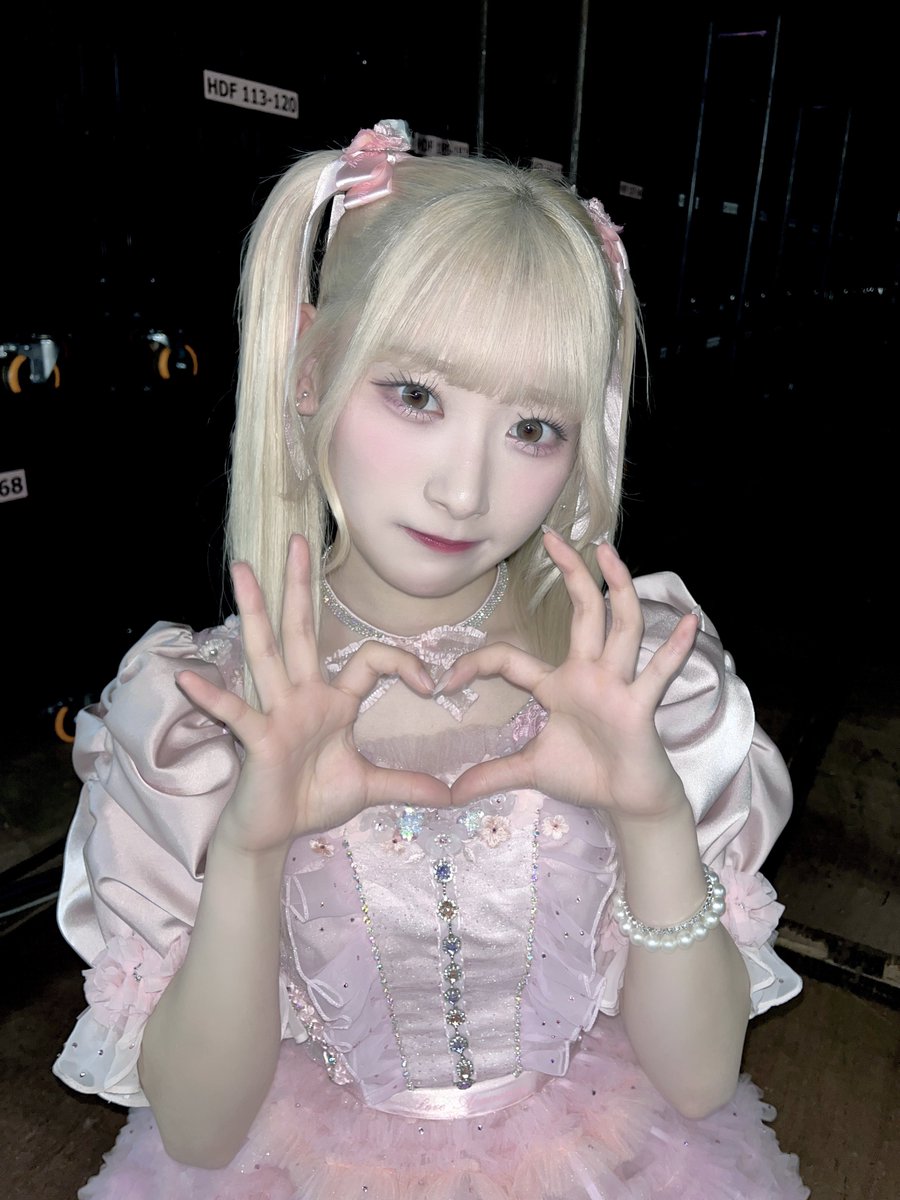 saitou_kiara's tweet photo. 金髪ツインテール🎀🤍 https://t.co/qsYBxtWT17