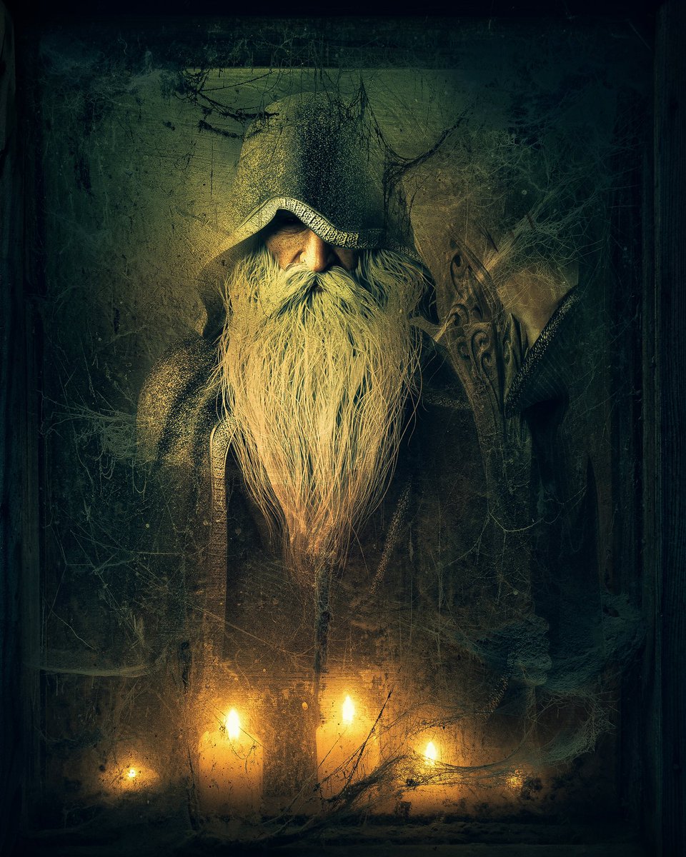 codiumvita's tweet image. The Wizard prepares for the Spookiest Night.

As the nights grow longer, and enchantment fills the air, we sense something magical stirring within the Code of Life. 🧙‍♂️

#CodeOfLife #Kickstarter #CodeOfLife #MagicAwaits #MysticRevelation