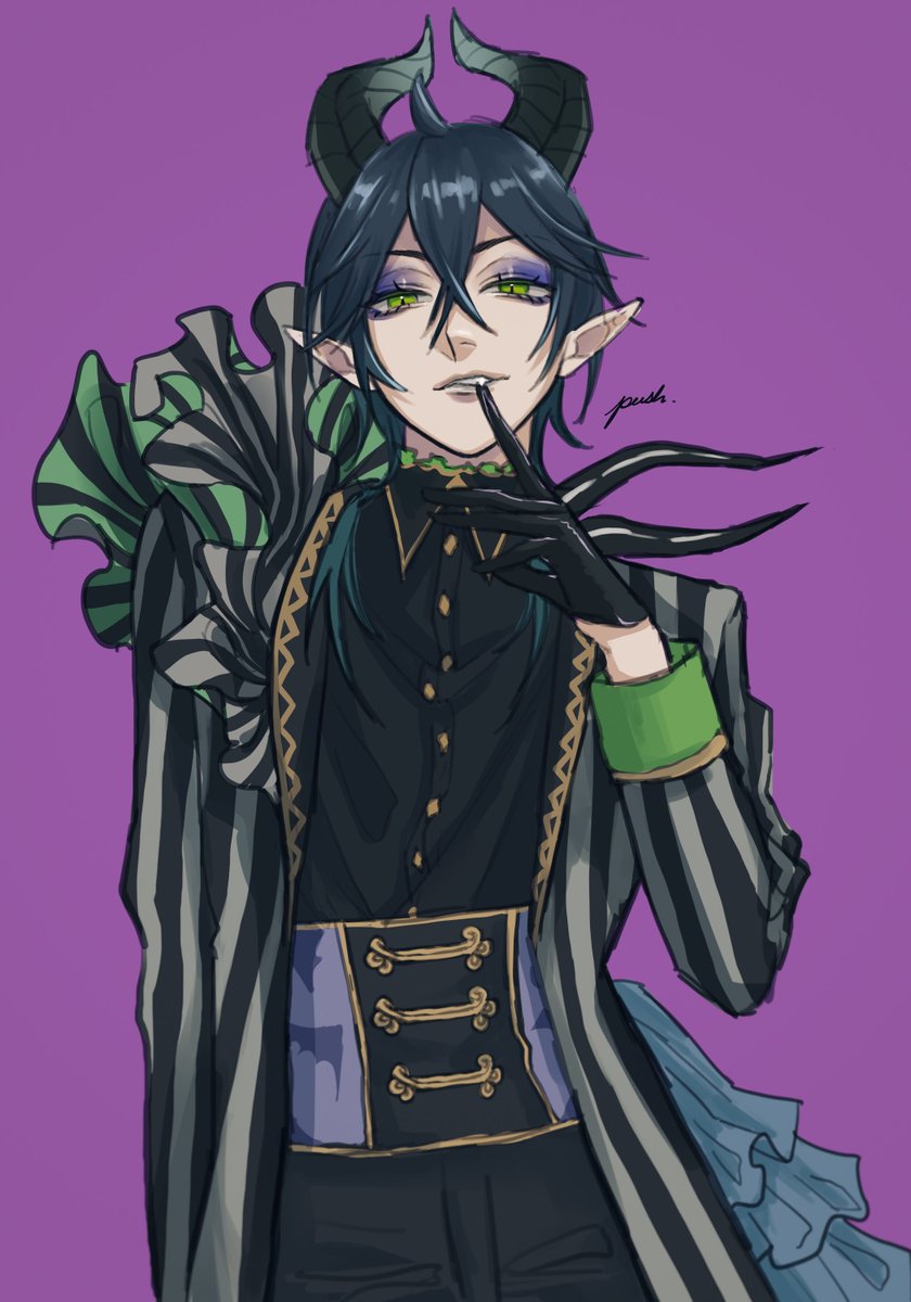 Albireoops's tweet photo. 🐉捏造イベ衣装 https://t.co/u9CoRz1ulw