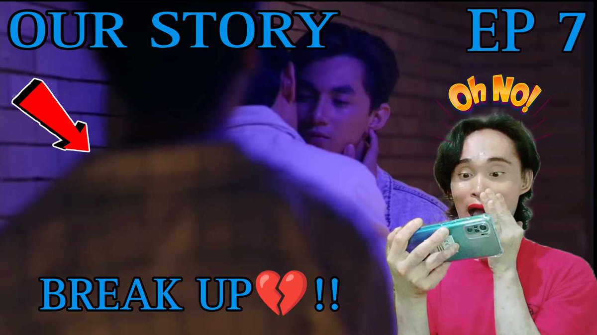 Break up💔💔 | Our Story The Series Episode 7
youtu.be/O7hd_7aE90Q
youtu.be/O7hd_7aE90Q

Full reaction and commentary is now available on my YouTube channel

#OurStory
#OurStoryTheSeries