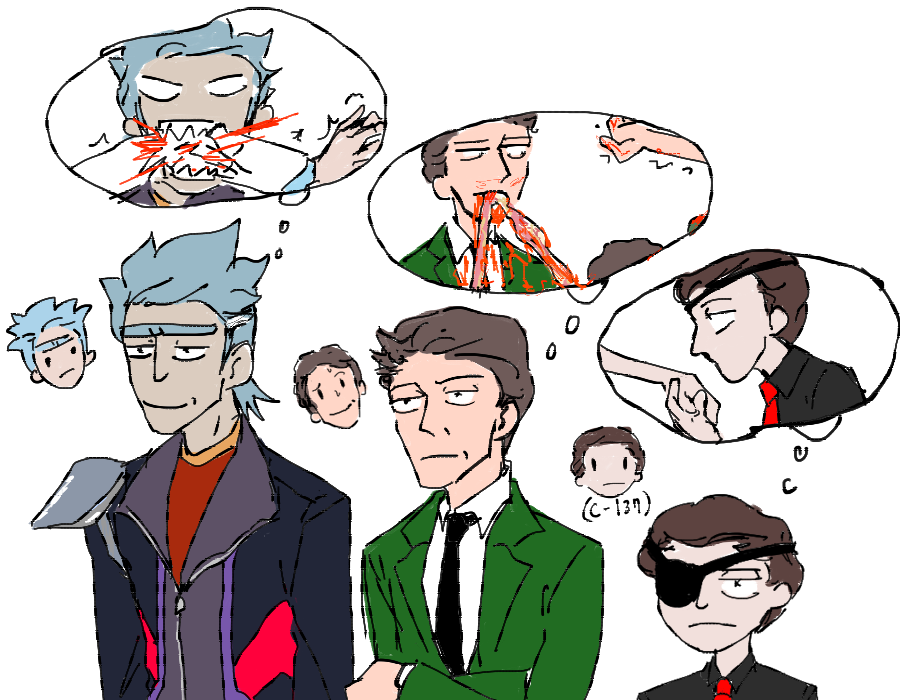 gu1um0ng_z4n's tweet photo. #prickcest #jercest #mortycest https://t.co/w7a5xsqscX