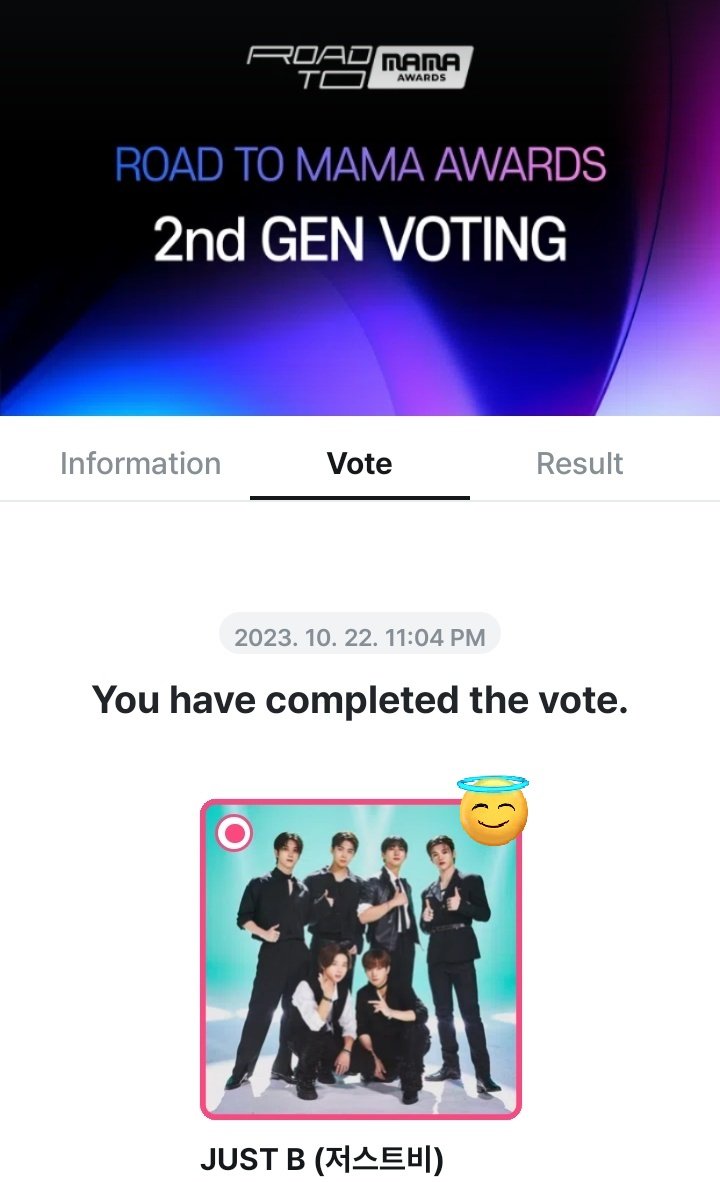 JustB_Worldwide's tweet photo. [ROAD TO MAMA]

D-7 until the final day!

☑️ Continue voting for #JUSTB
☑️ Collect support points
☑️ Make more accounts

Fighting ONLY B‼️ If you need more accounts please DM @lee_geonu ❤️

@JUSTB_twt @JUSTB_Official #저스트비 https://t.co/2pyObo7lR8