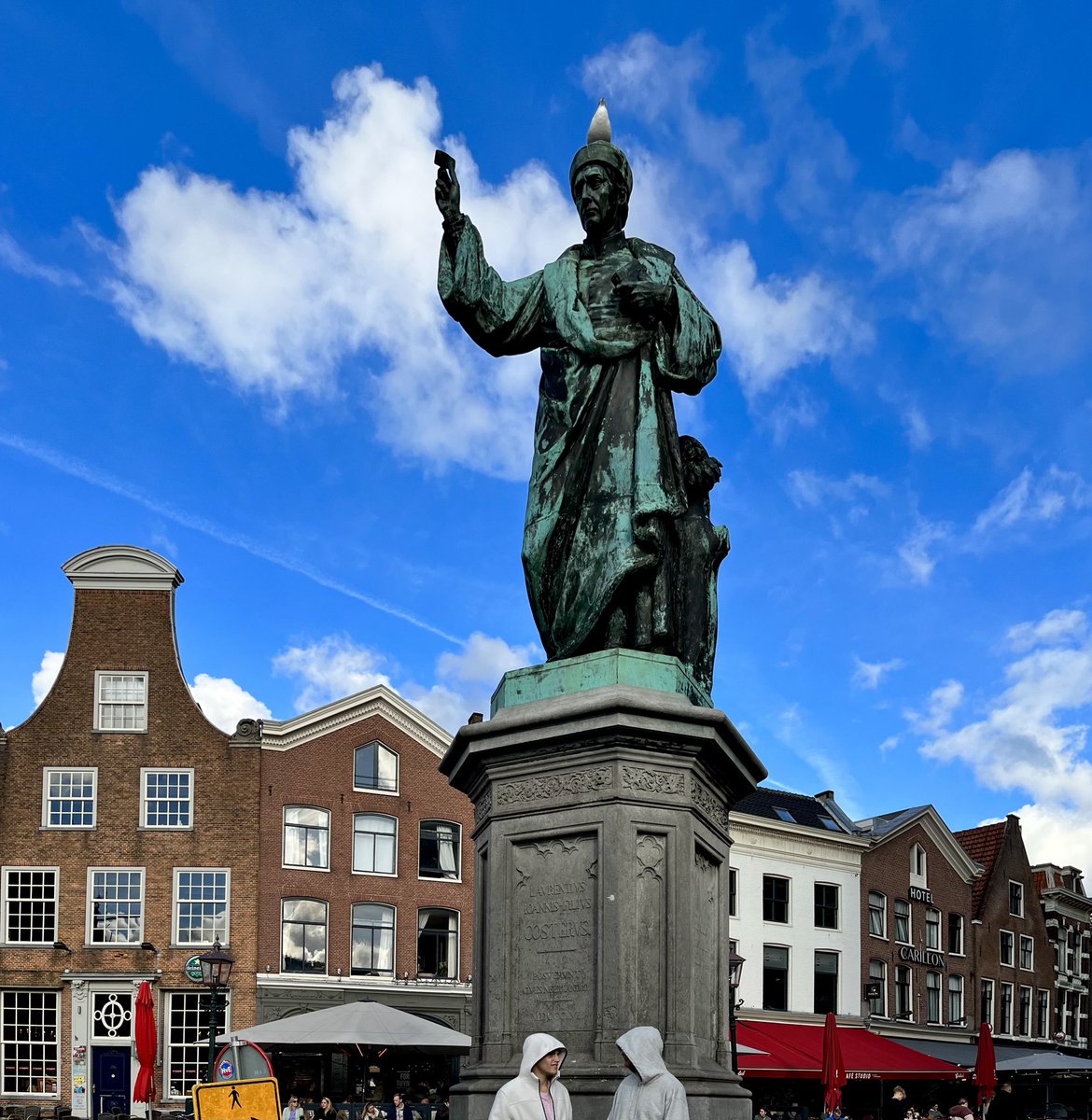 Paul Verspeek tweet media