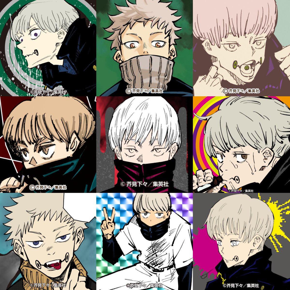 jyujyutu_001's tweet photo. 🎉Happy Birthday 棘くん!🎂

#狗巻棘誕生祭2023
#呪術廻戦 https://t.co/RYvfVOuZXP