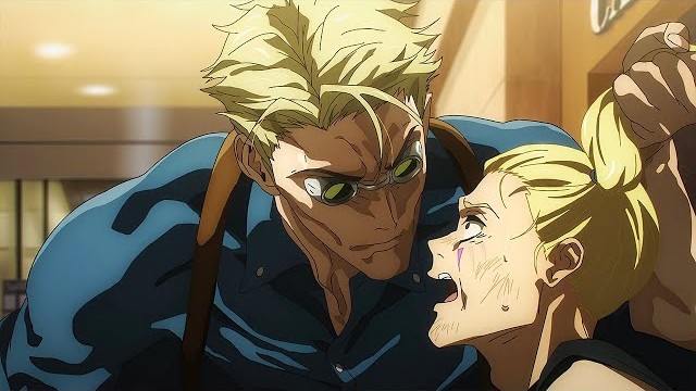 SpecialGrdSnax's tweet photo. This week on Special Grade Snax, the return of Sexual Nanamin! Ask us about beating up twinks, #thetwobrothers, and blood manipulation superpowers! https://t.co/P68ncZUyY4
