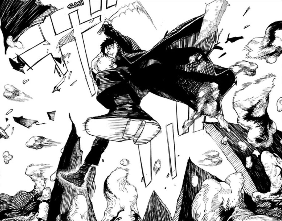 shonenjump's tweet photo. Kagurabachi, Ch. 6: Traumatic memories resurface after the underworld places a bounty on Char and Chihiro’s Enchanted Blade! Read it FREE from the official source! https://t.co/stMqoI8hLR https://t.co/0m0wSZcnu4