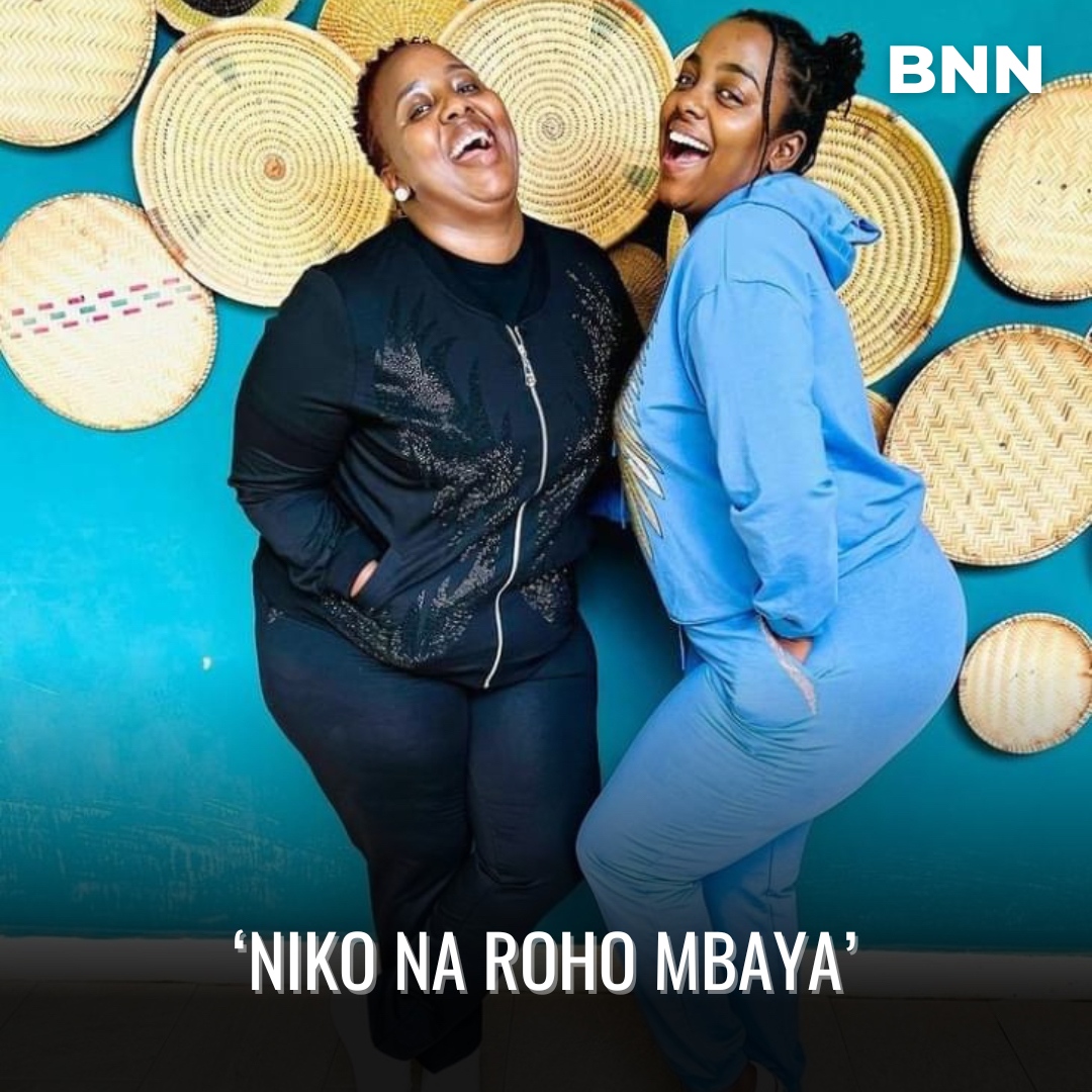 edgarobare's tweet photo. Mean girl, Jackie Matubia, reveals why she was not invited to Milly Chebby’s Kuhoya Uhiki/Chaik event, ‘niko Na roho Mbaya Na sina bwana’.  #jackiematubia #bnn #telegram
BNN BASIC- https://t.co/s40DoTgU1d https://t.co/FpeYlOT8wW