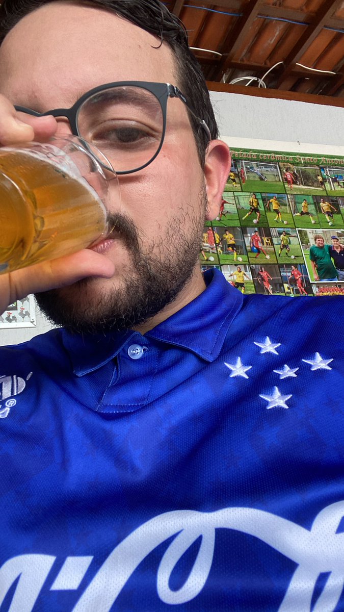 JVAlmeidaC's tweet photo. Vamos meu Cruzeiro!!! Da última vez nessa situação foi 6x1… Vamos inaugurar a a Arena Menim desse jeito 🙏🏻 https://t.co/XFMGH44dIb