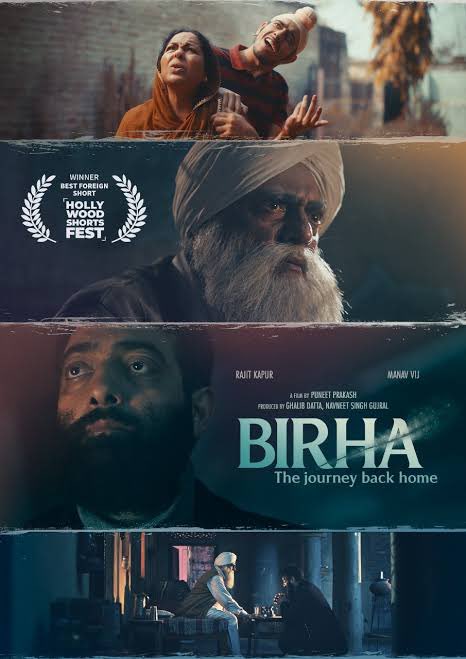 #Sharingviewofmovie #BestCreationAward #JioCinemaFilmFest #JioCinemaFilmFestival Best Drama #Birha   @nirdeshak By Sanket Ghosh
A Token of Respect