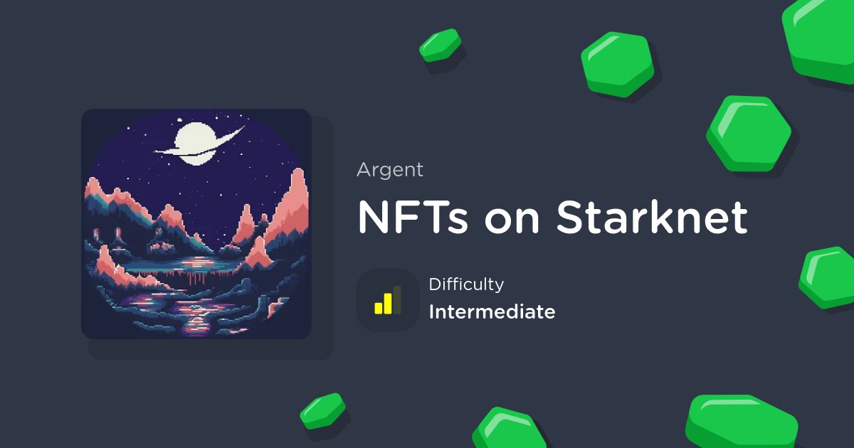 🖼 Unlock NFTs on @starknet's decentralized layer-2 via @UnframedCo l3.xyz/StarknetNFTs