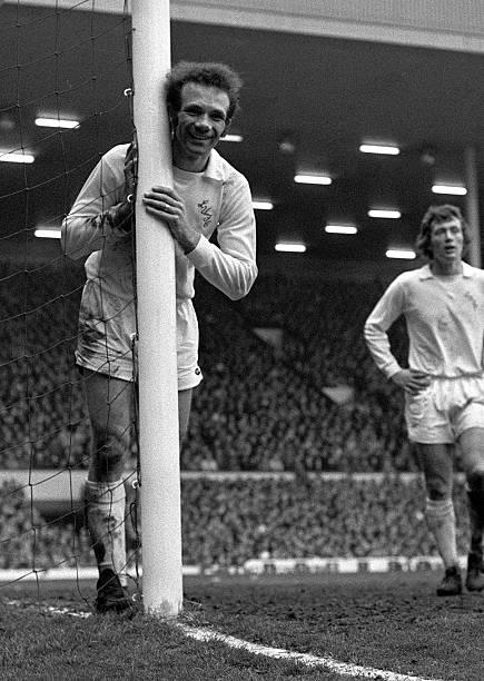 Paul Reaney - 79 today. #LUFC #LEEDS #LeedsUnited #ALAW #mot