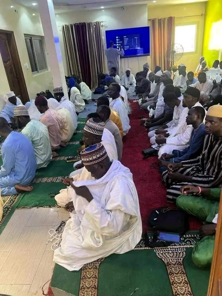 Djily Bakhdad🇸🇳 tweet media