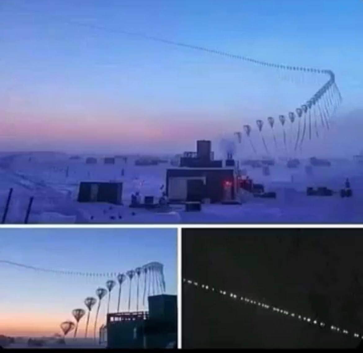 Galahad452's tweet image. Great Picture of Star Link Elon 😁
#projectloon
#sattaloons