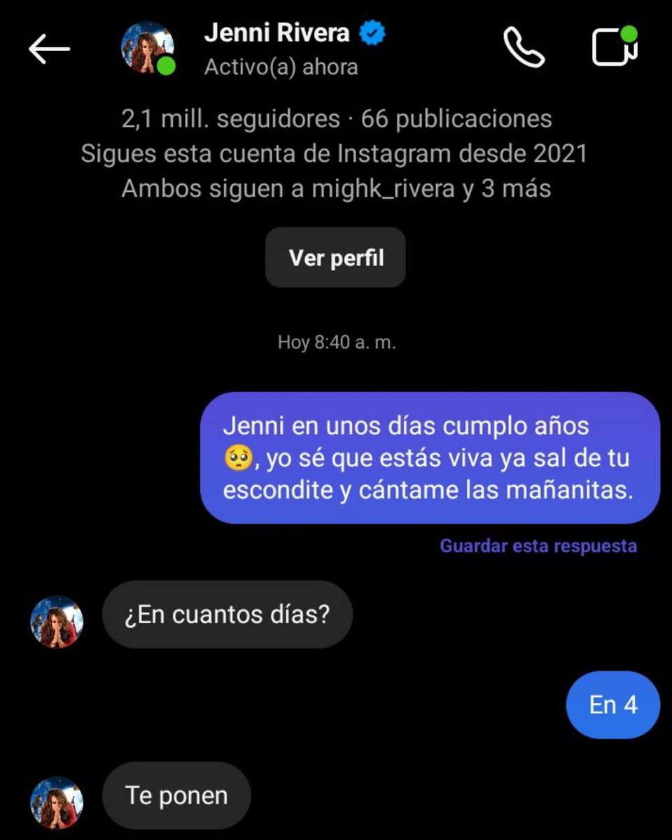 EpicaAsecas's tweet photo. Esta viva 😍😍 https://t.co/LWw6avdOHj