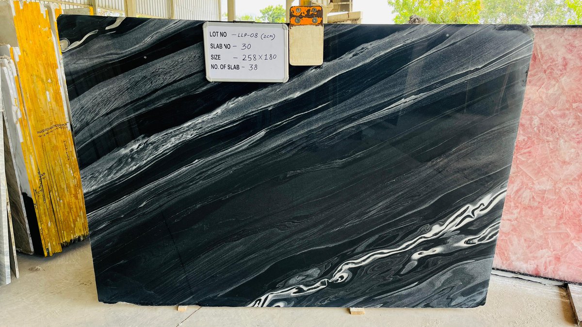 ComplexionIndia's tweet photo. Products Name:  *MAGIC BLACK MARBLE* 

Available in  Cutter Size &amp; GANGSA SLABS 

Thickness :- 2CM &amp; 3 CM

We have Available in Block With Good Quality 

 *Please Follow Our Official WhatsApp Business Channel &amp; Get Latest Version Of Granites &amp; Marbles* 

https://t.co/s1Qb0pr7S3 https://t.co/UC2saGEqz6