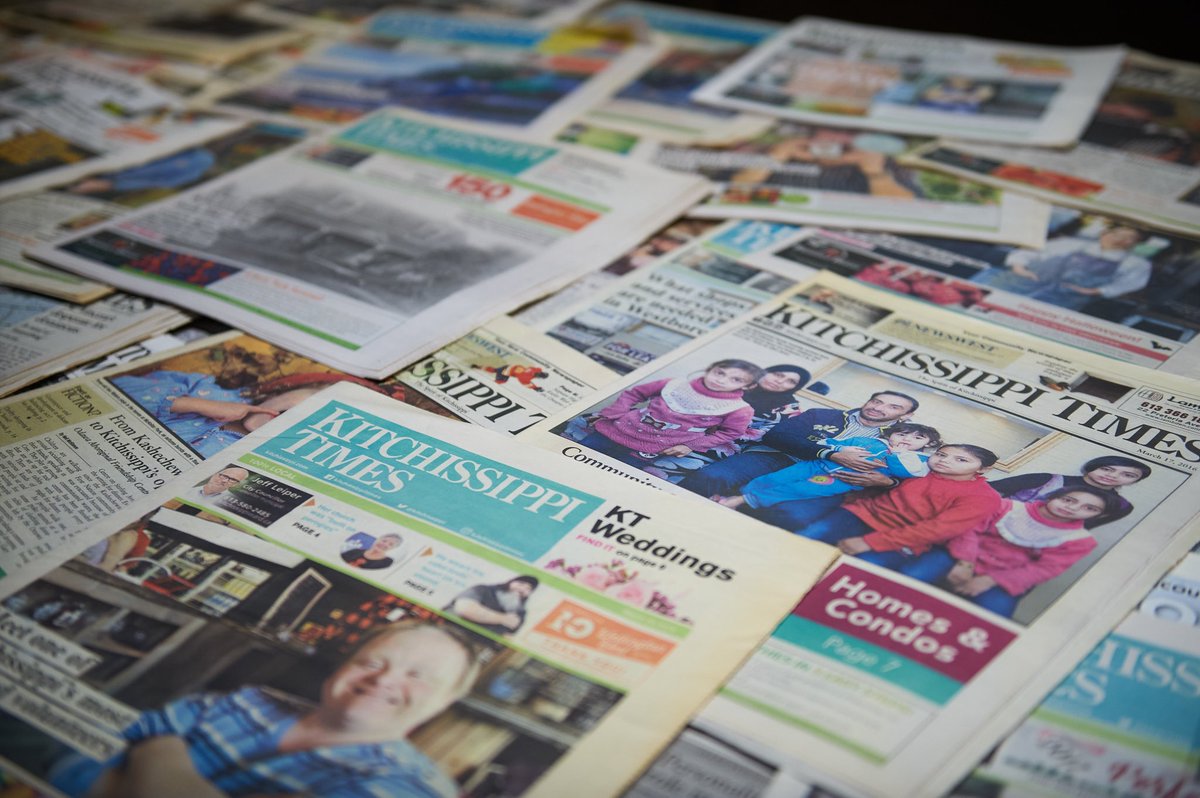 Kitchissippi's tweet photo. The Kitchissippi Times is gearing up to celebrate our 20th anniversary! 

We will be holding a public anniversary celebration at Wellington West’s Thyme and Again from 4pm to 7pm on Nov. 14. We hope to see you there! #ottnews

https://t.co/n7r6KHQPL8 https://t.co/xftb8U4I3y