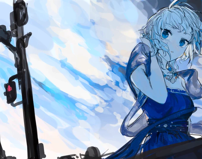 アナスタシア (アイドルマスターシンデレラガールズ)