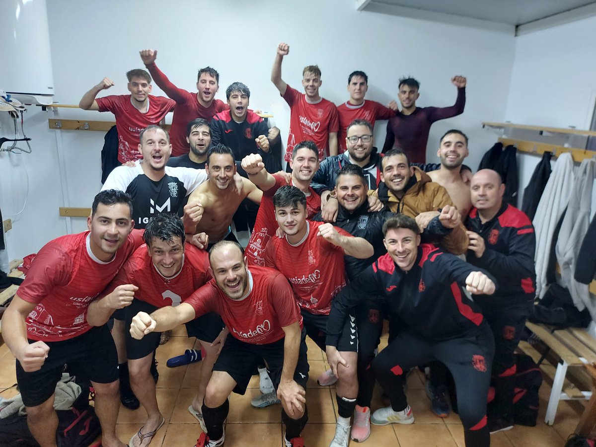 cddostorres's tweet photo. De esto ha ido el domingo:
3ª Andaluza Sénior - Grupo II Jornada 4.
Pedroche 1 - 2 C. D. Dos Torres 

4ª Andaluza Juvenil - Grupo 4 - Jornada 4
Cerro Muriano 0 - 3 C. D. Dos Torres https://t.co/38gKWskd4L