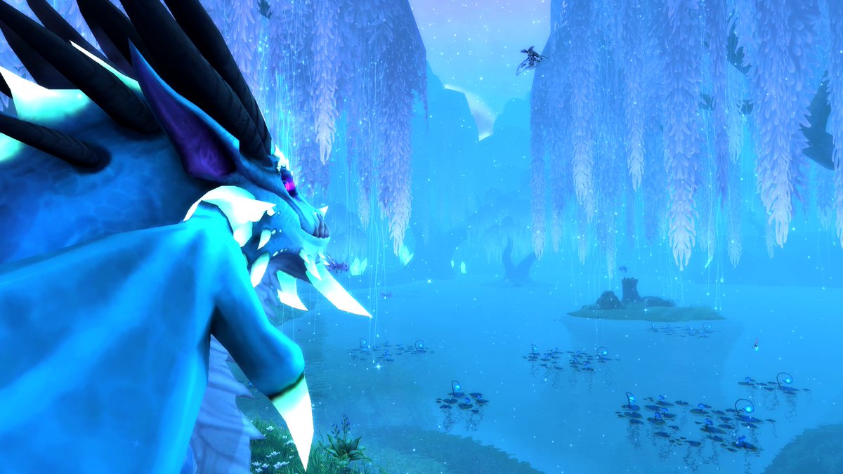 I know it's has been awhile for me to post and suddenly waking up, but thats probably because i had no clue what to post about until now.
However i did make cool epsilon build when i was bored, a lil blue dragon place that is not full frost or leylines. #Epsilonwow #Epsilonrp🤍