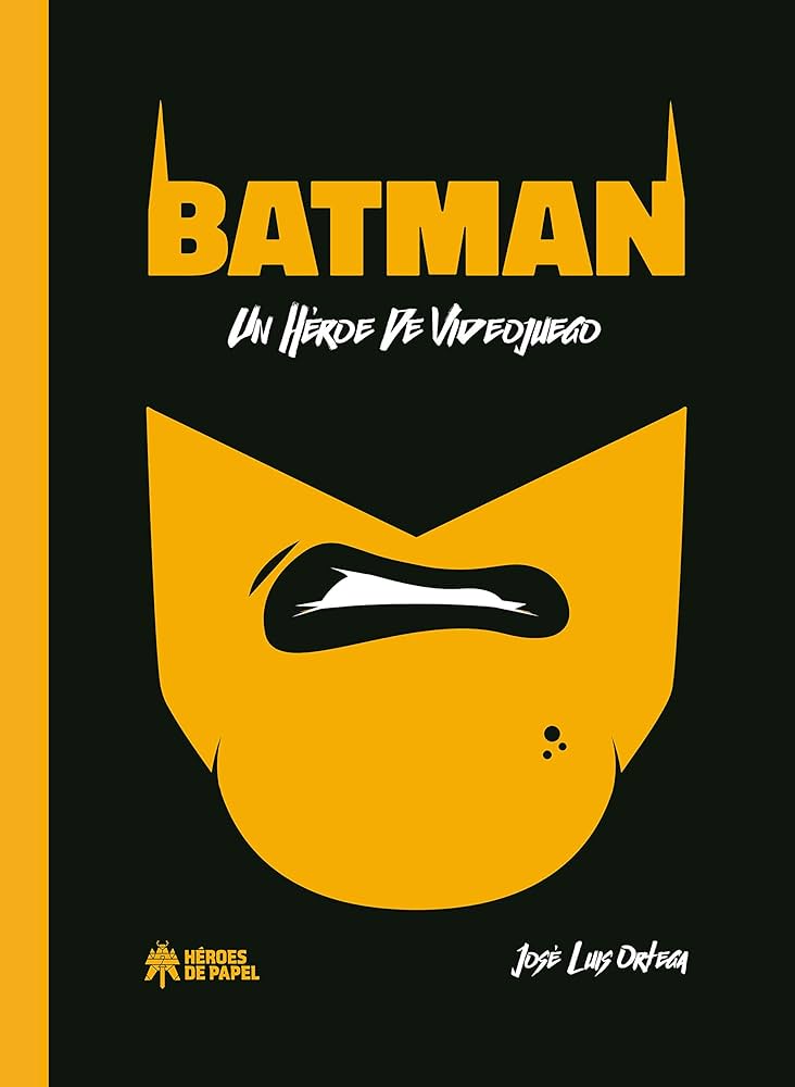 josemac95's tweet photo. Batman: Un héroe de videojuego es una manera distinta de ahondar en la figura del Caballero Oscuro. Unos capítulos me han parecido más interesantes que otros, pero especialmente me ha gustado el de Rocksteady. https://t.co/aAejrdc4Wi
