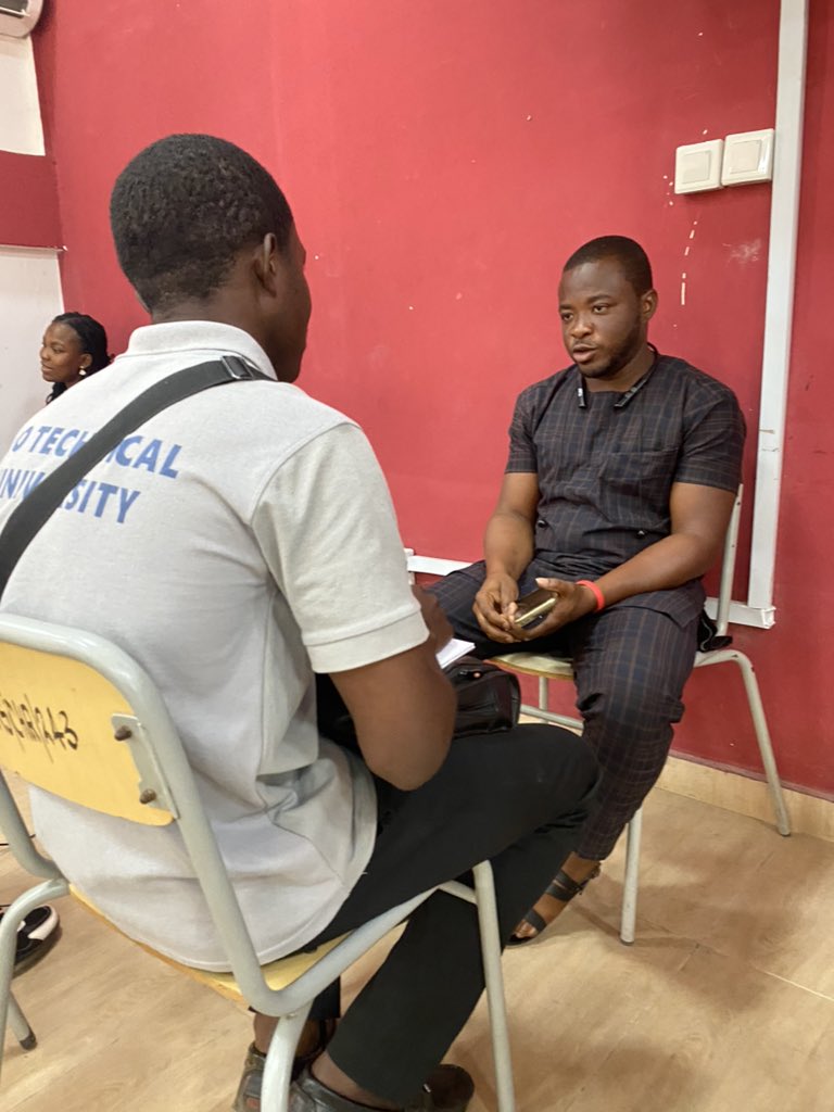 Barcamp Ghana by @GhanaThink (@barcampghana) on Twitter photo <a href="/BarCampHo/">Barcamp Ho #bcho</a> <a href="/RichDelTee1/">Rich Del Tee</a> <a href="/Yayra_Hya/">Yayra Adzofu</a> <a href="/kelikatako/">Bright Katako</a> <a href="/Shaddrack_Yao/">Akporkplor_Car π²</a> <a href="/RestusLSE/">Restus</a> <a href="/CCTetteh/">Courage Christson Tetteh | #Bookseller π¬π</a> <a href="/RotaractHo/">ROTARACT CLUB OF HO</a> <a href="/hocyclingclub/">Ho Cycling Club</a> <a href="/Official_HTU/">Ho Technical University</a> <a href="/ElvyssB/">Elvis Kofi Bomasah</a> <a href="/bk_aklama/">BK Aklama</a> Richard Delali Tetteh <a href="/RichDelTee1/">Rich Del Tee</a> of
RDT Accounting Services & Deltee Ltd. Company mentoring at #BarcampHo @ Prof Kofi Anyidoho Auditorium, UHAS-Trafalgar, #HoCity.
#bcho mentor #speedmentoring #mentorship <a href="/BarCampHo/">Barcamp Ho #bcho</a> <a href="/RichDelTee1/">Rich Del Tee</a> <a href="/Yayra_Hya/">Yayra Adzofu</a> <a href="/kelikatako/">Bright Katako</a> <a href="/Shaddrack_Yao/">Akporkplor_Car π²</a> <a href="/RestusLSE/">Restus</a> <a href="/CCTetteh/">Courage Christson Tetteh | #Bookseller π¬π</a> <a href="/RotaractHo/">ROTARACT CLUB OF HO</a> <a href="/hocyclingclub/">Ho Cycling Club</a> <a href="/Official_HTU/">Ho Technical University</a> <a href="/ElvyssB/">Elvis Kofi Bomasah</a> <a href="/bk_aklama/">BK Aklama</a> Richard Delali Tetteh <a href="/RichDelTee1/">Rich Del Tee</a> of
RDT Accounting Services & Deltee Ltd. Company mentoring at #BarcampHo @ Prof Kofi Anyidoho Auditorium, UHAS-Trafalgar, #HoCity.
#bcho mentor #speedmentoring #mentorship