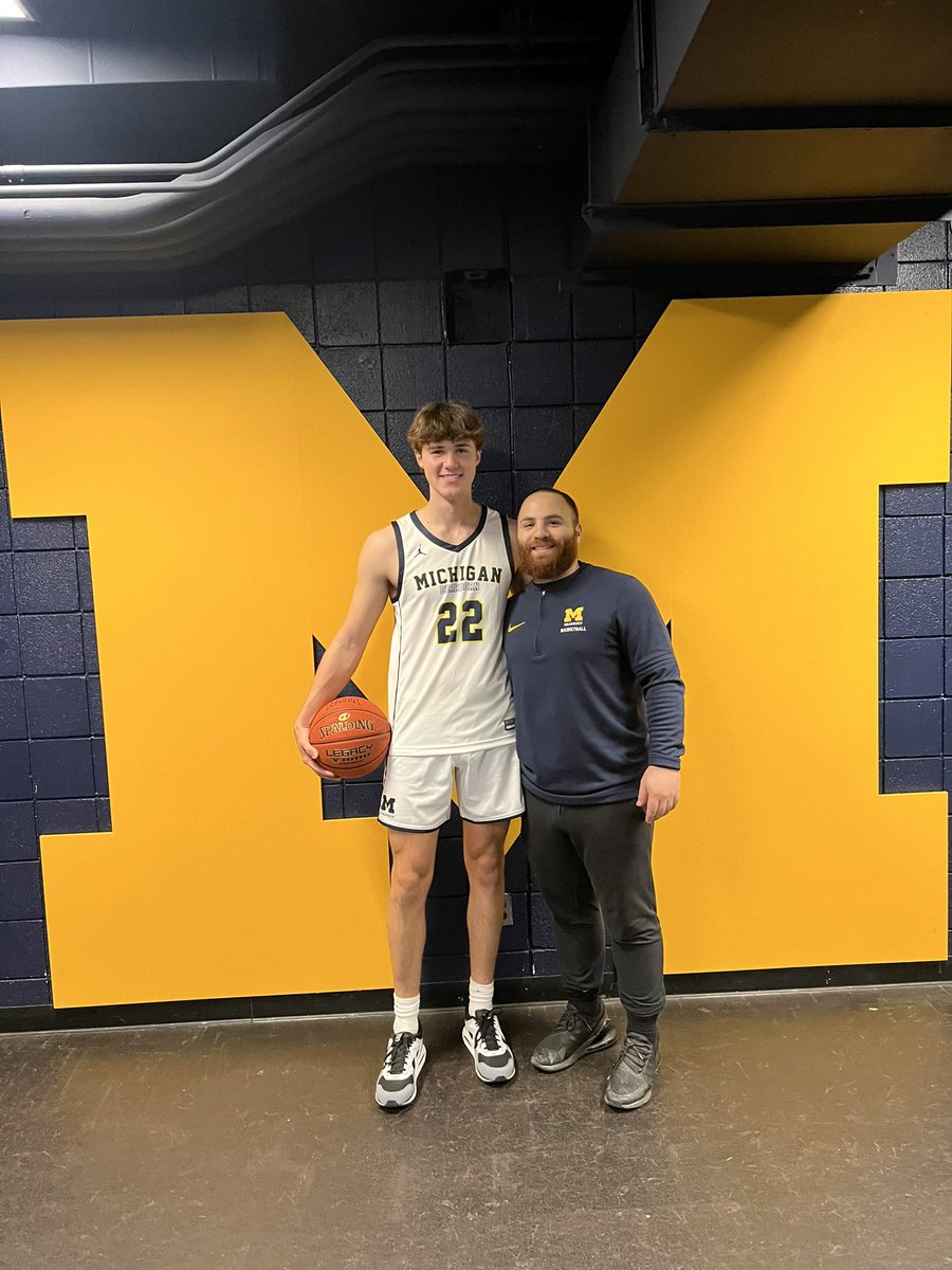 After a great visit I’m excited to announce I have received an offer from the University of Michigan Dearborn! Thank you <a href="/DPolicicchioIII/">Domenic Policicchio III</a> and <a href="/mobazzii/">Mo Bazzi</a> for making me feel like I was already a part of the team!