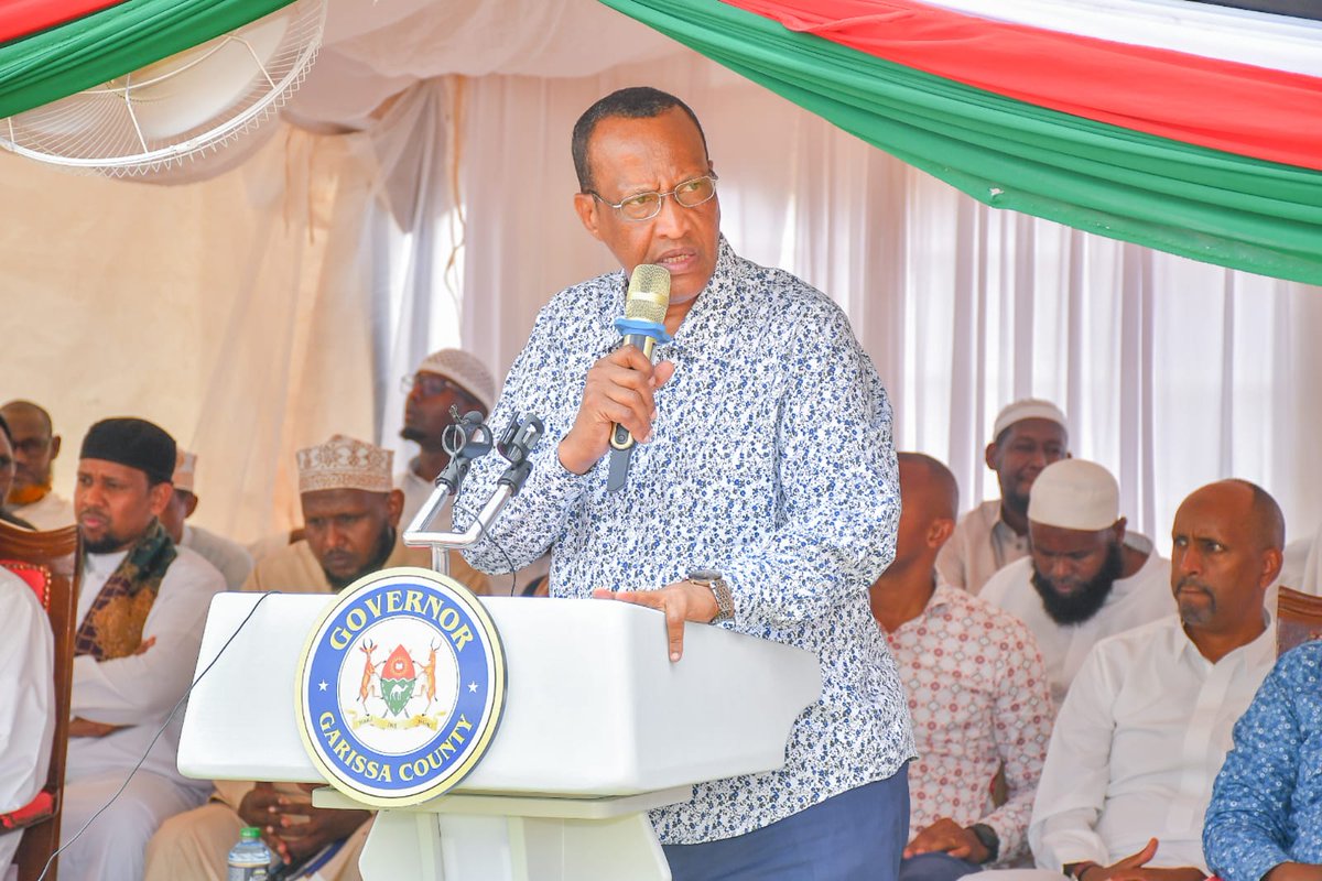 Alhamdulilah - the construction of Al-Najaah Waqf Tower has started. At a colourful event earlier today we laid the foundation stone of the Waqf building which upon completion will support the running of Madrasat Al-Najaah - the oldest Madrasa in Northern Kenya. It was started in…