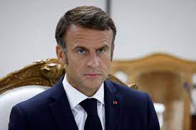 Malbrunot's tweet image. &quot;Emmanuel Macron a probablement loupé le coche&quot; dans la guerre entre Israël et le Hamas, confie un ancien diplomate. &quot;Il ira en Israël trop tardivement et son soutien appuyé à l&apos;Etat hébreu lui a fait perdre le peu d&apos;influence qu&apos;il avait dans les pays arabes&quot;.