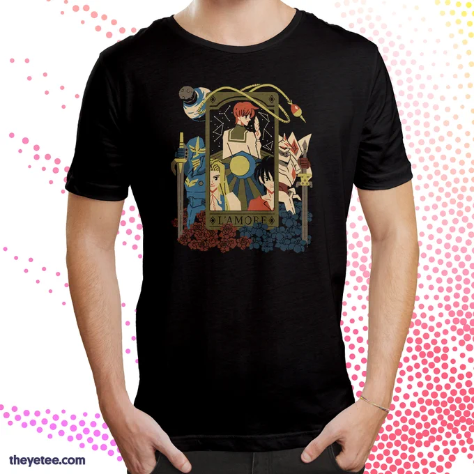 A love for all the ages! Designed by  #dailytees theyetee.com