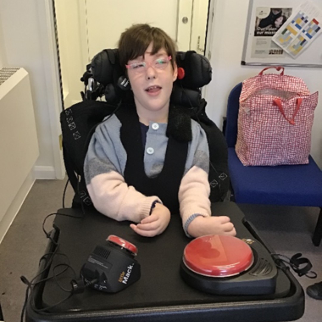 Childrens_Trust's tweet photo. High-tech or power-based AAC refers to digital communication systems, which can be accessed in a variety of ways through direct or indirect access. 

AAC use can be encouraged by modelling how to navigate the device, including how to repair communication breakdown! https://t.co/xIDcpg2rZW