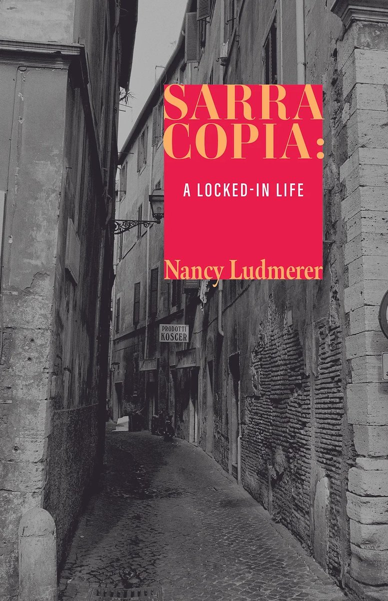 "We live in water, thrive on it, journey through and around it."  A #SundaySentence by <a href="/NLudmerer/">Nancy Ludmerer</a> from SARRA COPIA: A LOCKED-IN LIFE, coming October 24! Preorder your copy at wtawpress.org/product-page/s… #newbook