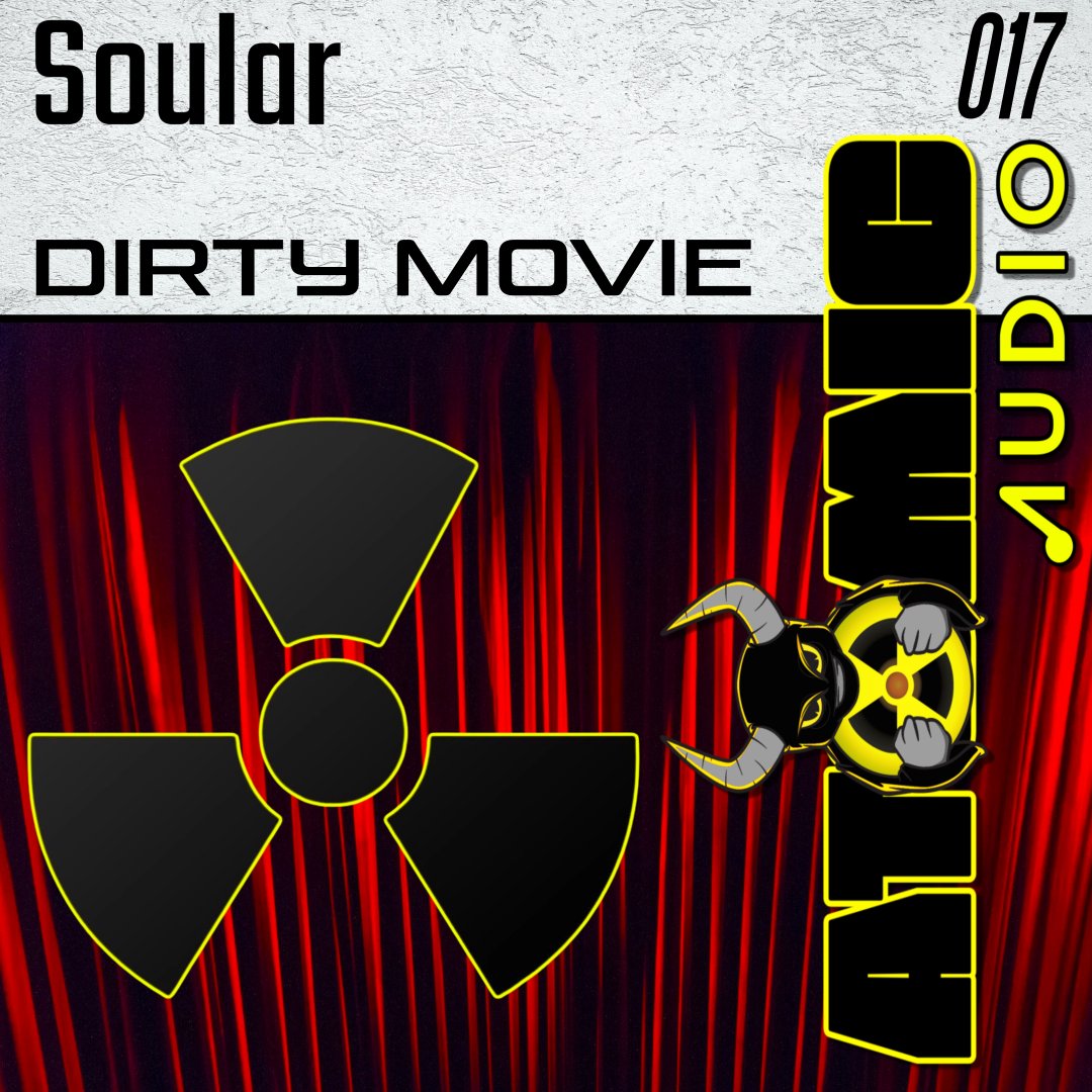 TBDigitalShop's tweet photo. Atomic Audio latest release ' Dirty Movie' from Soular is out now. 

Check it out here along with the label's other releases:
https://t.co/U5aU0c2o0I

#hardhouse #harddance #toolboxdigital #newrelease #newmusic #atomicaudio https://t.co/5rzZGQ6W60