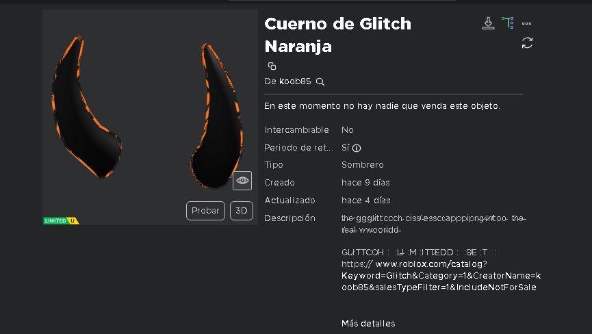 📰 Noticias Roblox y UGC ➤ tweet media